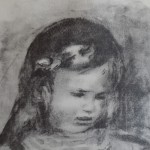 Pierre-Auguste Renoir, lithograph